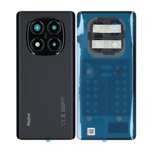 Xiaomi Redmi Note 14 Pro Back Cover - Tarnish