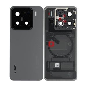 Xiaomi Mi 15 Battery Cover - Black