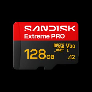 SanDisk Extreme PRO microSD UHS-I minneskort – 128GB
