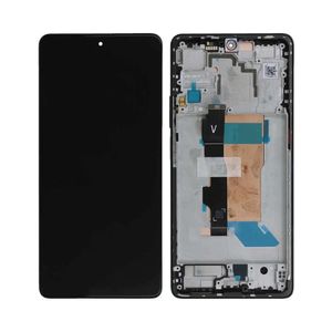 Xiaomi Poco F5 LCD Skærm  - Sort