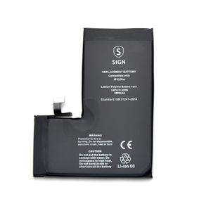 iPhone 13 Pro-batteri