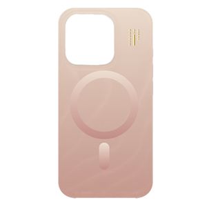 iDeal of Sweden iPhone 17 Pro Max Clear Case Magsafe - Rose Blush