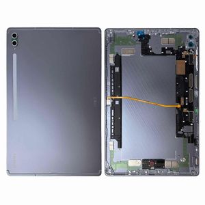 Samsung Galaxy Tab S10 Ultra 5G Baksida - Kuukivenharmaa