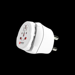 SKROSS Reiseadapter Europa til Sør-Afrika