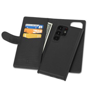 SiGN Ultra Slim Cover til Samsung Galaxy S26 Ultra - Gennemsigtig