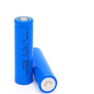 SiGN Laddningsbart Batteri 14500 3.7V 800mah