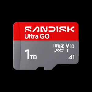 SanDisk Ultra GO microSD UHS-I minneskort – 1TB