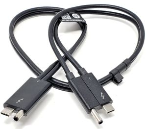 HP Thunderbolt Combo-kabel 0,7 m