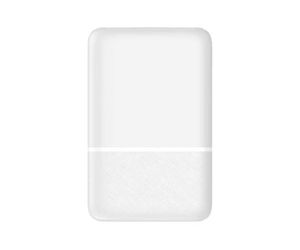 SiGN Ultrathin varavirtalähde 5000mAh – Valkoinen