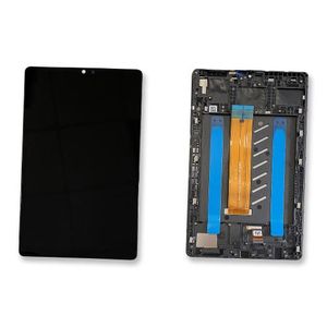 Samsung Galaxy Tab A7 Lite Wifi LCD Skärm Original - Grå