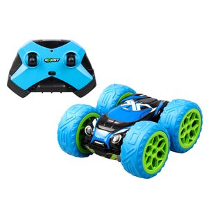 Silverlit 360 Cross MX radio-ohjattava auto – musta/sininen