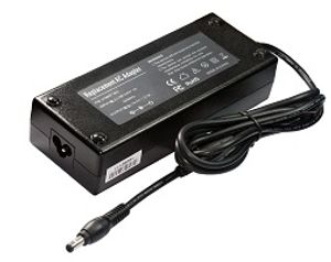Asus AC Adapter 65W 19V 3-PIN 5.5mm Original – Svart