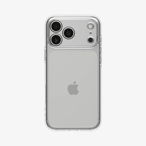 Spigen iPhone 17 Pro Ultra Hybrid Case - Crystal Clear