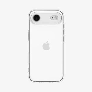 Spigen iPhone 17 Air Ultra Hybrid Case - Crystal Clear