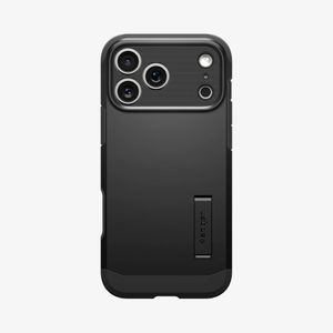 Spigen iPhone 17 Pro Max Tough Armor T MagFit Case - Black