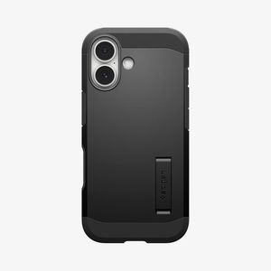 Spigen iPhone 17 Tough Armor T MagFit Deksel - Svart