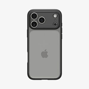 Spigen iPhone 17 Pro Max Ultra Hybrid Case - Matte Black