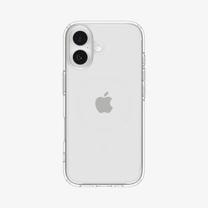 Spigen iPhone 17 Ultra Hybrid Deksel - Crystal Clear