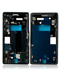 Google Pixel 7A Mellanram  - Svart