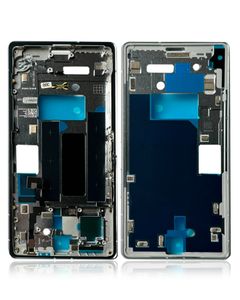 Google Pixel 7A Mellanram  - Vit