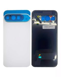 Google Pixel 9 Pro XL Bagcover  - Sølv