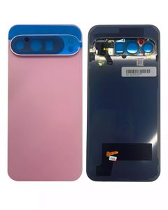 Google Pixel 9 Pro XL Bagcover  - Lyserød