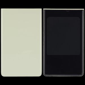 Google Pixel 7 Baksida  - Grön