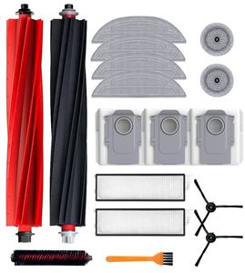 Roborock S8 MaxV Ultra tillbehörsset – 14 delar