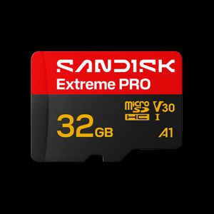SanDisk Extreme PRO microSD UHS-I minneskort – 32GB
