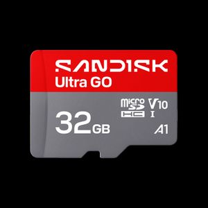 SanDisk Ultra GO microSD UHS-I minneskort – 32GB