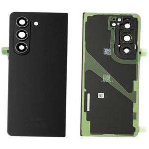 Samsung Galaxy Z Fold5 5G Takaosa - Musta