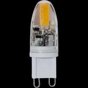 LED-pære G9 Halo LED