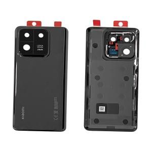 Xiaomi 13 Pro Takaosa - Musta