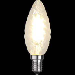LED-pære E14 TC35 Klar