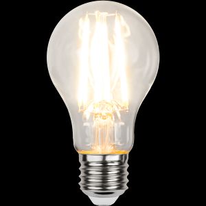 LED-pære E27 A60 Sensor klar