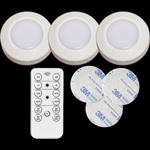 Natlampe LED Funktionel