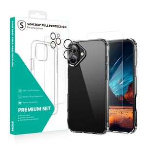 SiGN 360 Complete Protection Package for iPhone 17