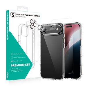 SiGN 360 Complete Protection Package for iPhone Air