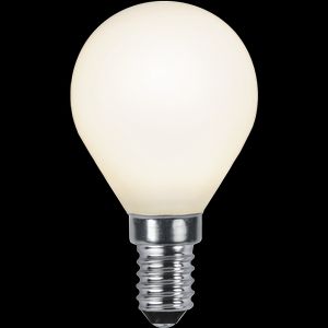 LED-pære E14 P45 Opak glødetråd RA90