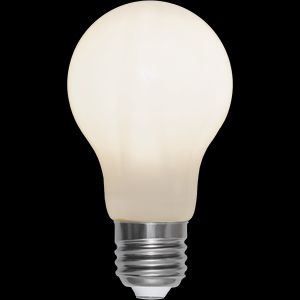LED-pære E27 A60 Opak glødetråd RA90