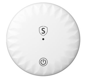 SiGN Placeringsfinder Smart Tag Bluetooth Tracker - Hvid