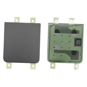 Samsung Galaxy Z Flip 4 bakside - Svart