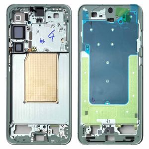 Samsung Galaxy S25 Plus Mellanram - Mint