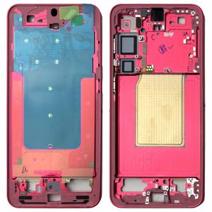 Samsung Galaxy S25 Plus Mellanram - Coralred