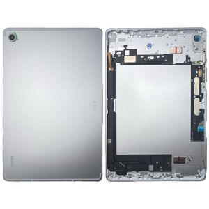 Samsung Galaxy Tab S10 FE Bakre Omslag Original - Sølv
