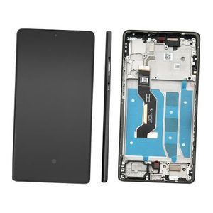 Motorola Moto G85 (XT2427) LCD-skærm - Urban Grey