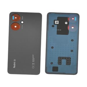 Xiaomi Redmi 13C (5G) Bagcover  - Svart