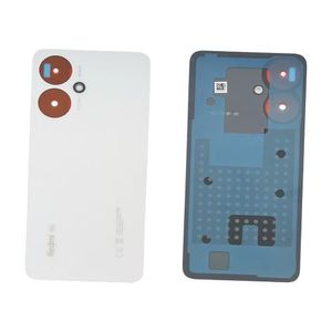 Xiaomi Redmi 13C (5G) Takakansi  - Valkoinen