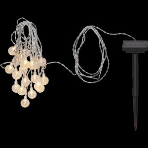 Star Trading Solar loop Globini - gennemsigtig