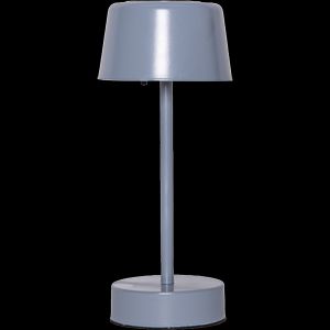 Star Trading Solei solcellslampa – blå